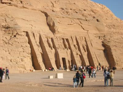 temio piccolo di Nefertari