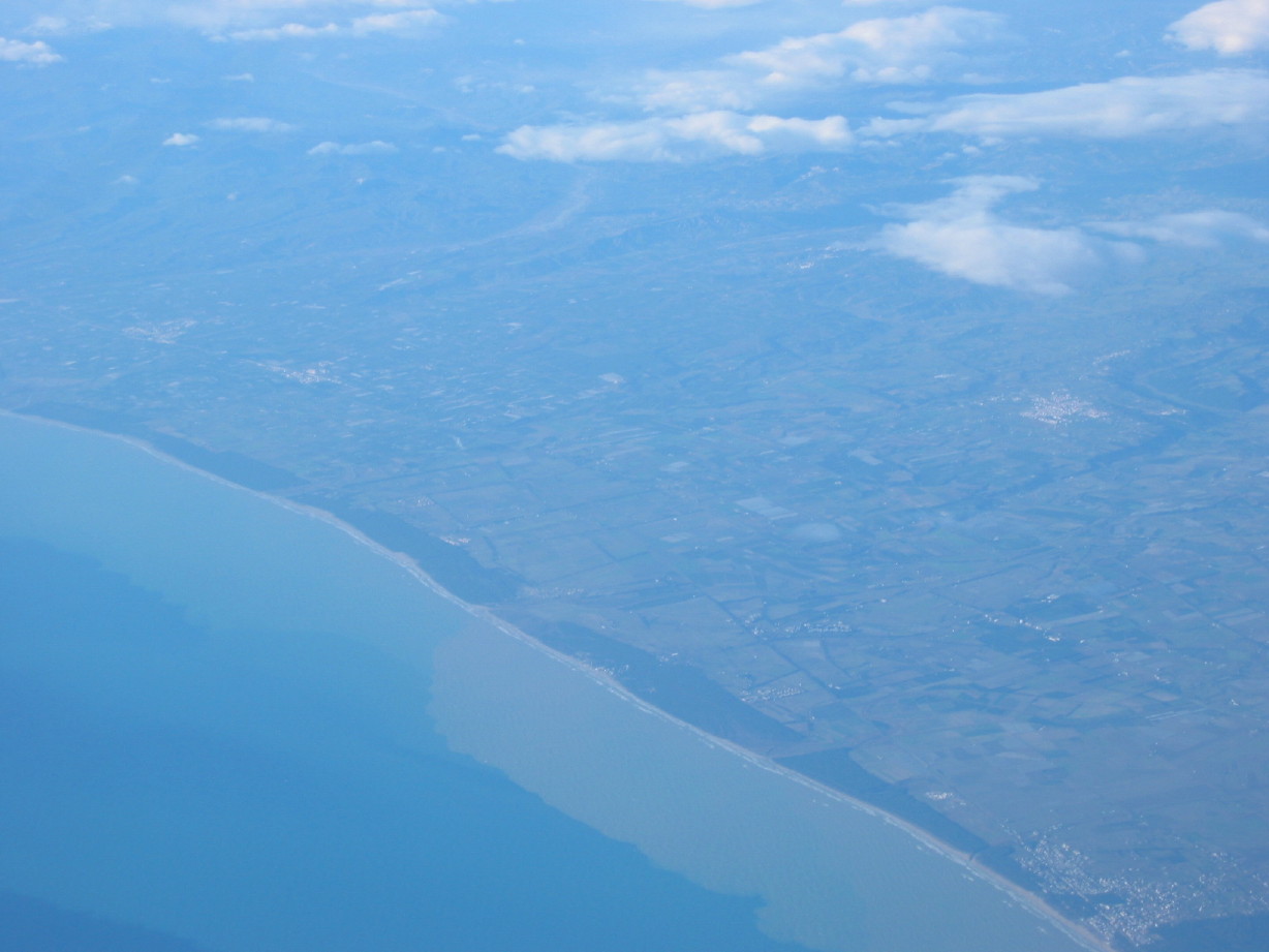 Gulf of Taranto - south Italy