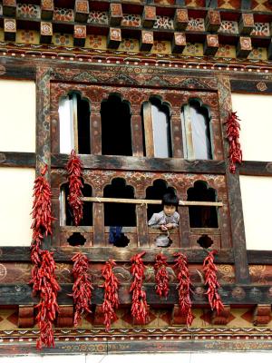 Downtown Paro, 'Girl with 'Ema'