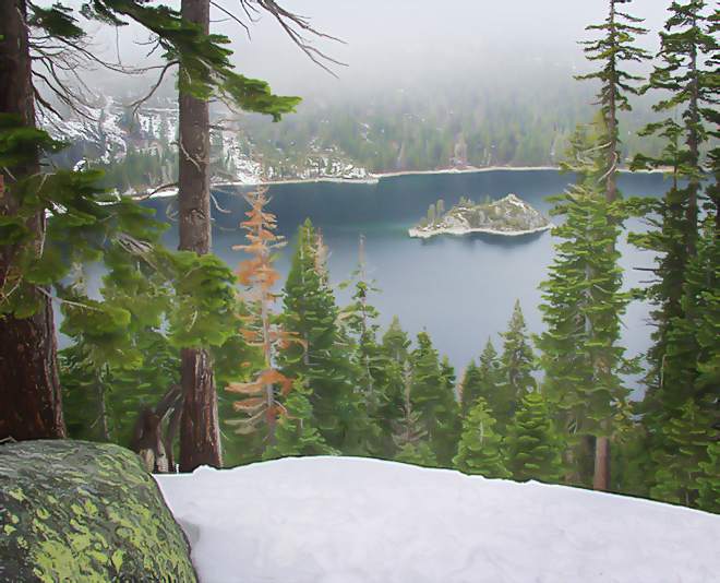 Emerald Bay