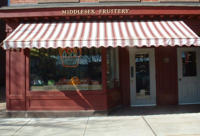 Middlesex Fruitery, Middletown, CT