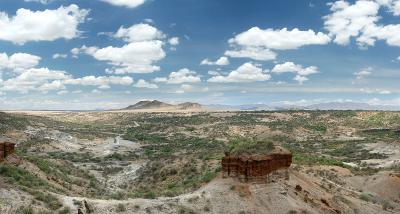 Olduvai Gorge