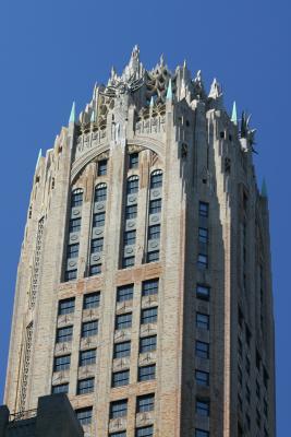 General Electric Building, 1931