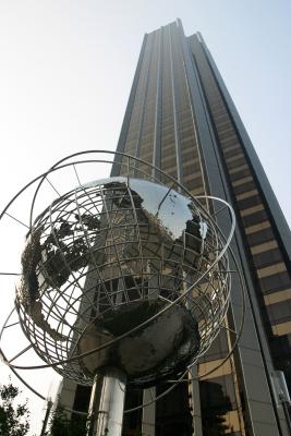 Trump Hotel, Columbus Circle