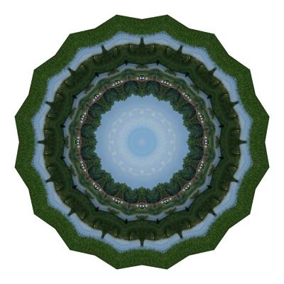 Kaleidoscope 2