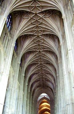 fan vaulted ceiling