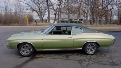 72 MALIBU
