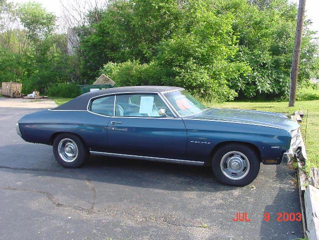 70 MALIBU