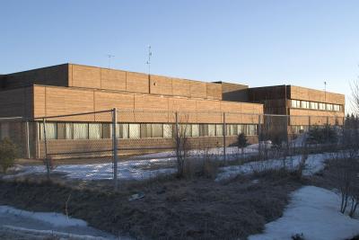 Northern Lights Secondary School - East side