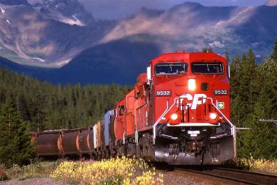British Columbia Railroads