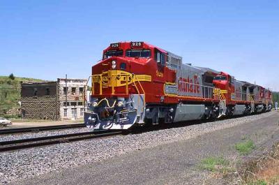 ATSF 926W