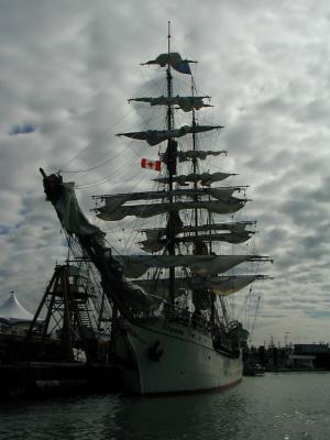 Tall Ship Festival Day 2 - Richmond BC