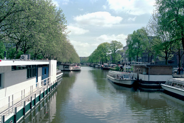 Canal Cruise 01