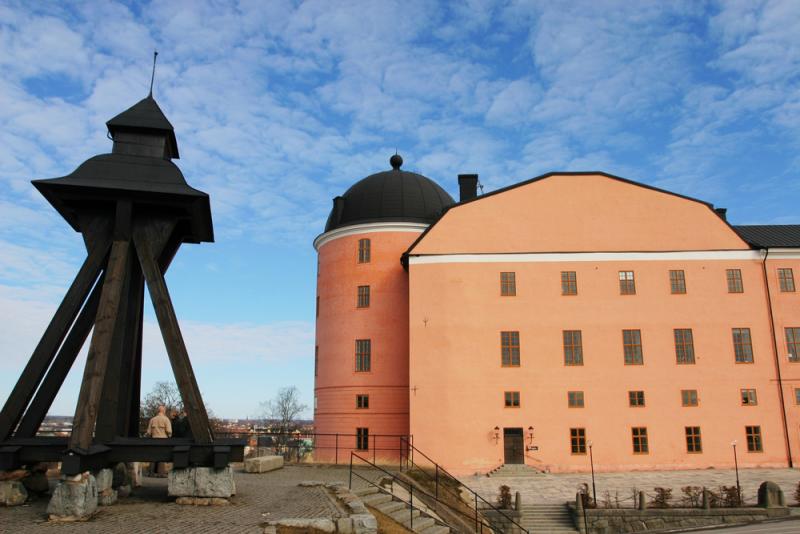 Uppsala The Castle