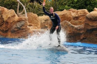 San Diego Sea World