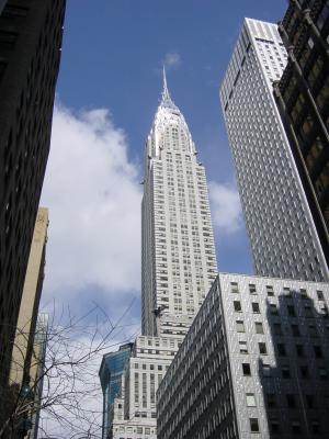 Chrysler Building