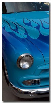 51 Chevy