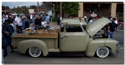 Chevy truck