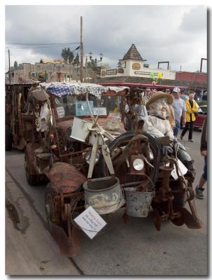 Junkiest car on planet Earth