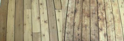 Flooring Compared