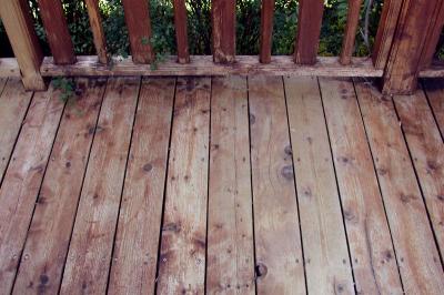 Floor & Rail Area Before