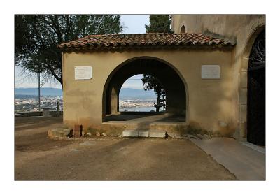 Chapelle de la Garoupe