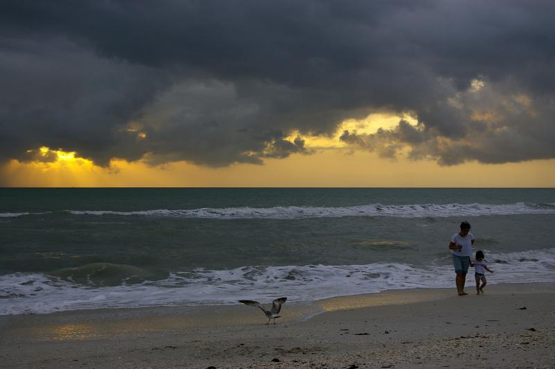 Stormy