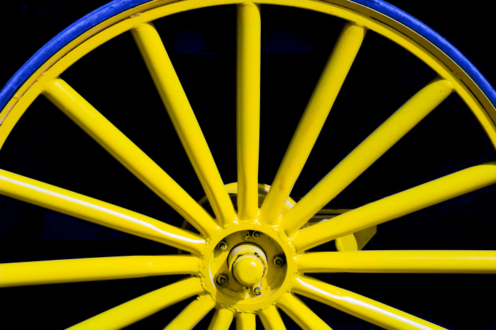 wagon wheel