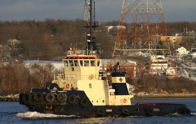 Harbor Tug