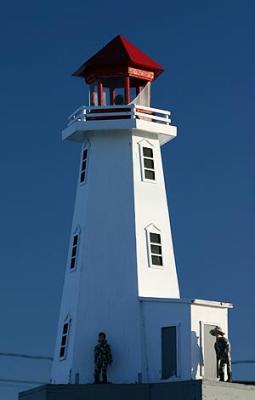 Five Foot Lighthouse