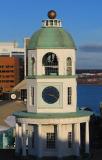 Halifax Town Clock