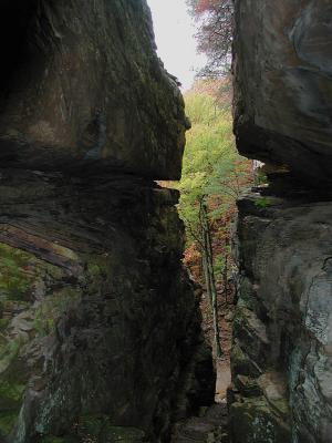More Stone Door