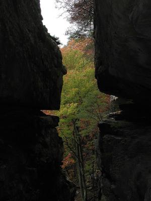 More Stone Door