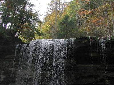Ranger Falls