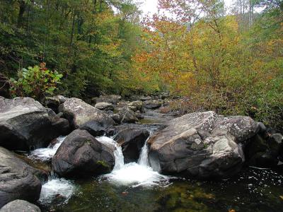 Big Creek Gulf