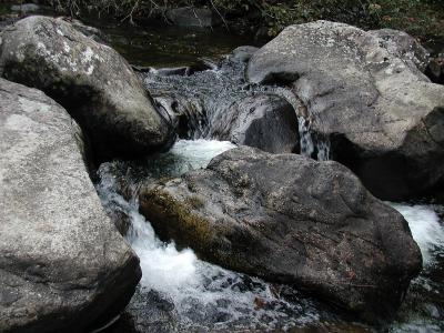 Big Creek Gulf
