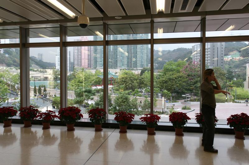 KCR Mei Foo Station