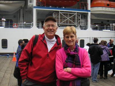 Juneau - Phil & Sheri