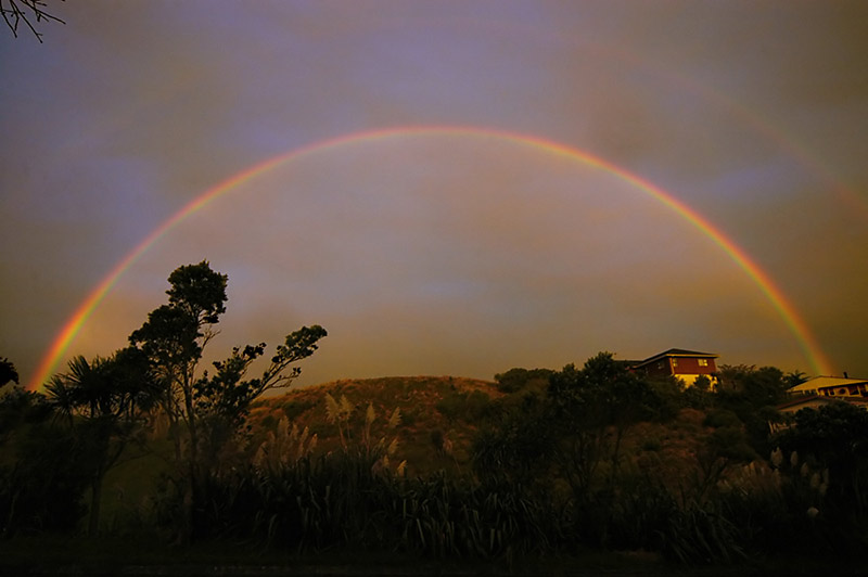 24 April 05 - The Whole Rainbow