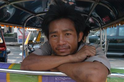 tuk-tuk guy