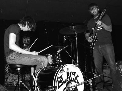 B&W jammin