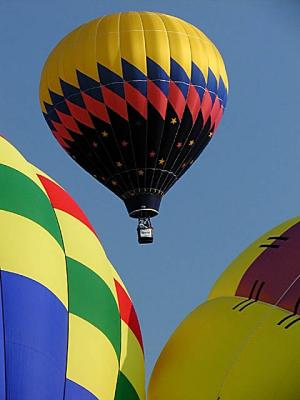 Hot Air Balloon Festivals