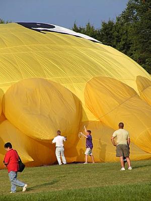 New Castle Balloon Quest 2002