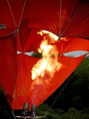 Fire it up!