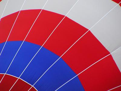 Patriotic Rainbow