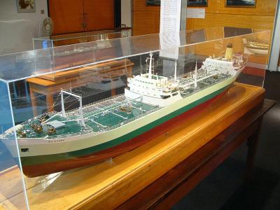 Qld Maritime Museum 2004