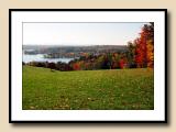 Lake Hickory Colors