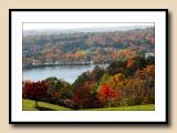 Fall Day on Lake Hickory