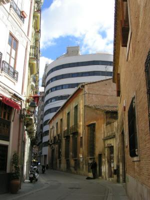Barrio El Pilar