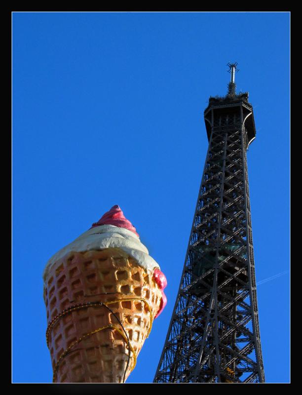 Tours Eiffel (au pluriel)